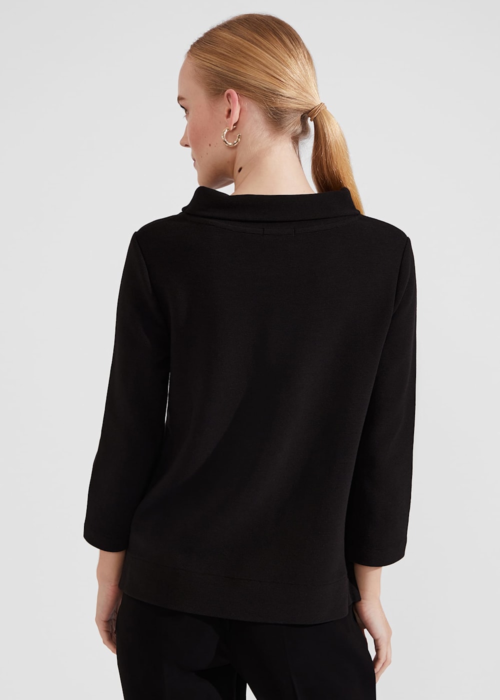 史上最も激安 Cotton With Top Textured Betsy | | US Hobbs トップス