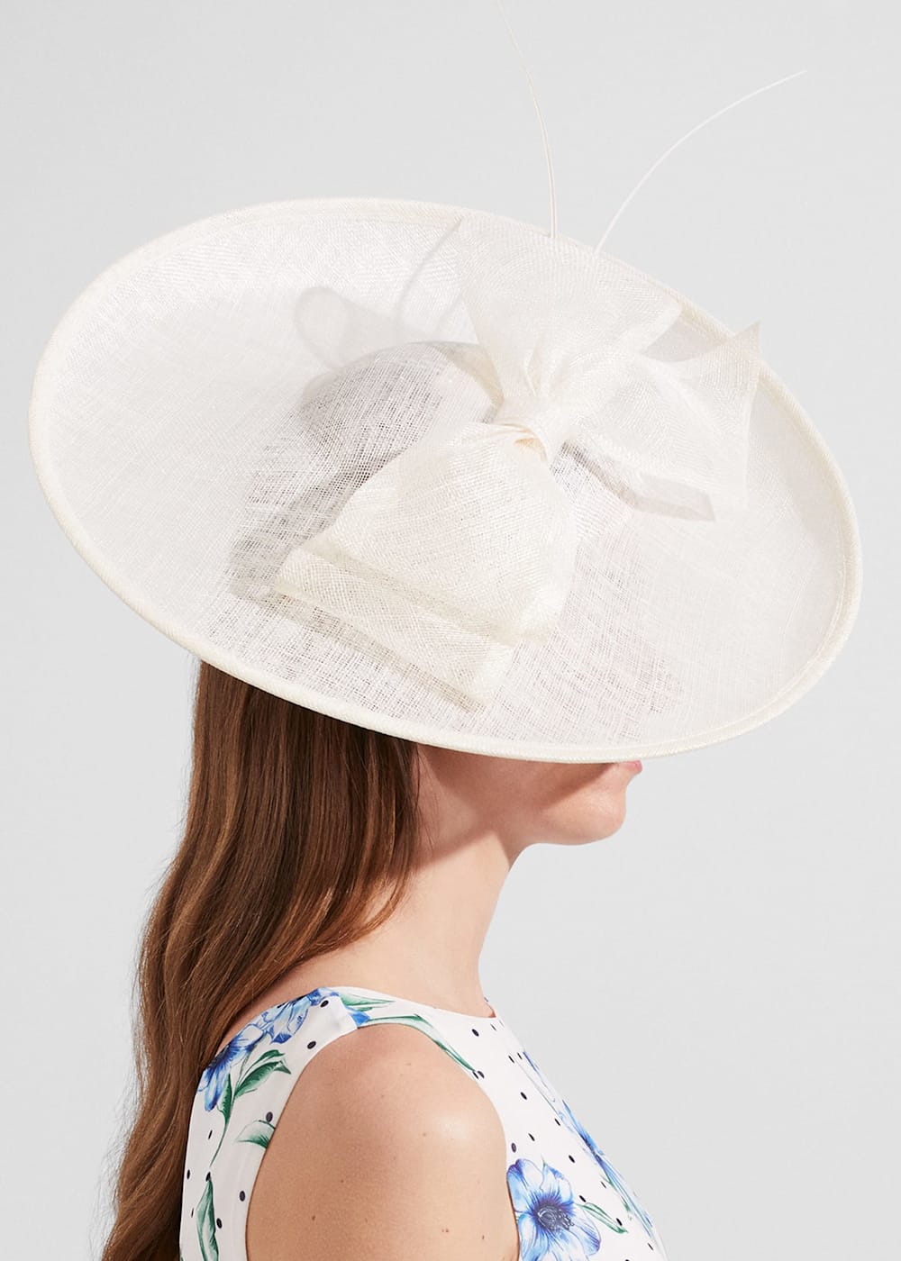 Victoria Fascinator Hobbs UK