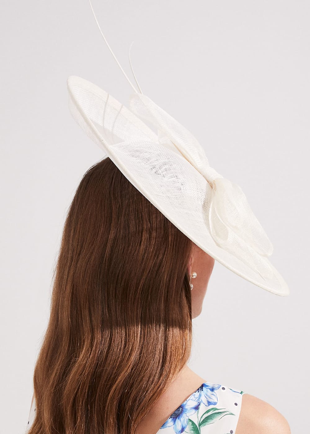 Victoria Fascinator Hobbs UK
