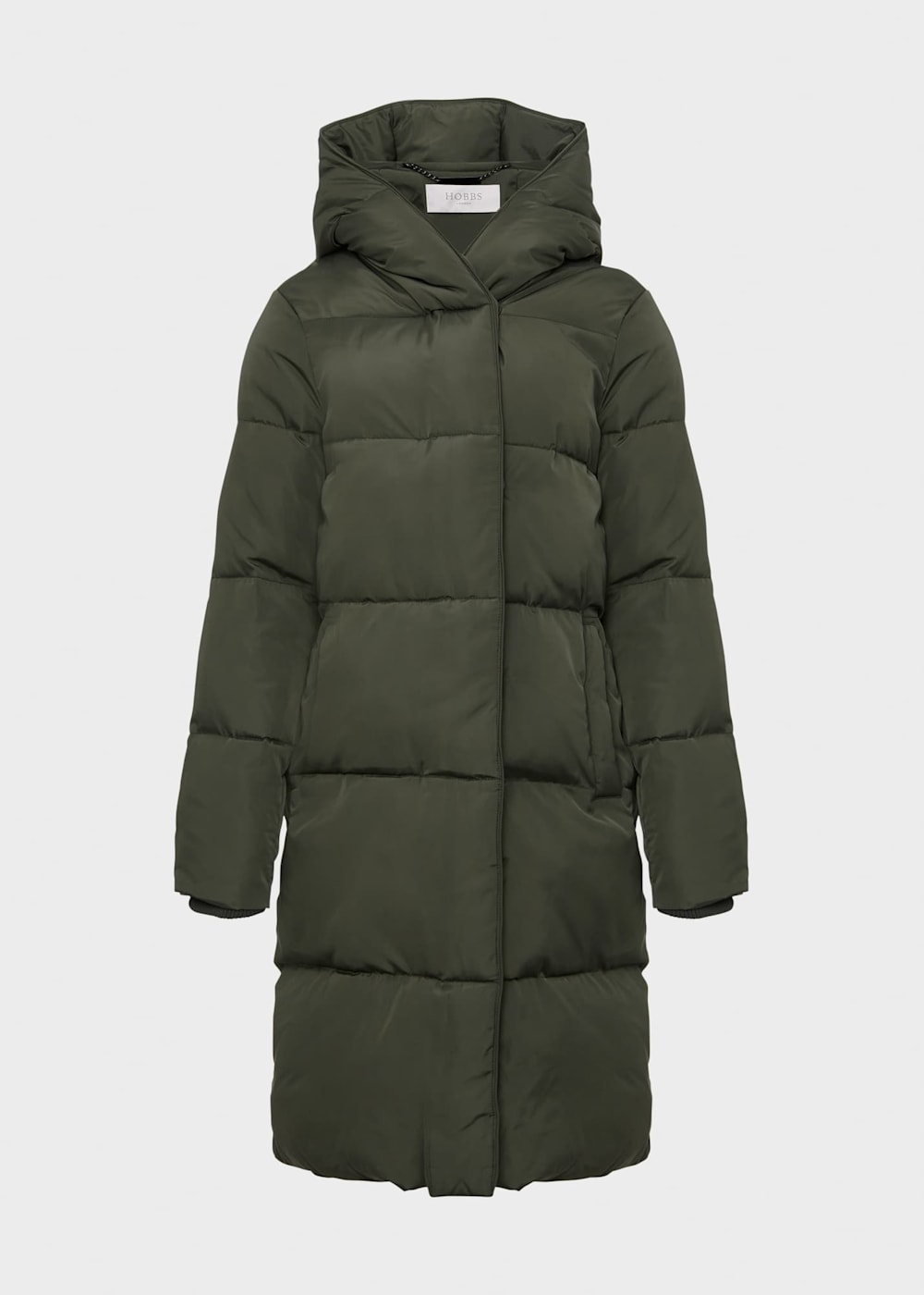 Hobbs down coat shop
