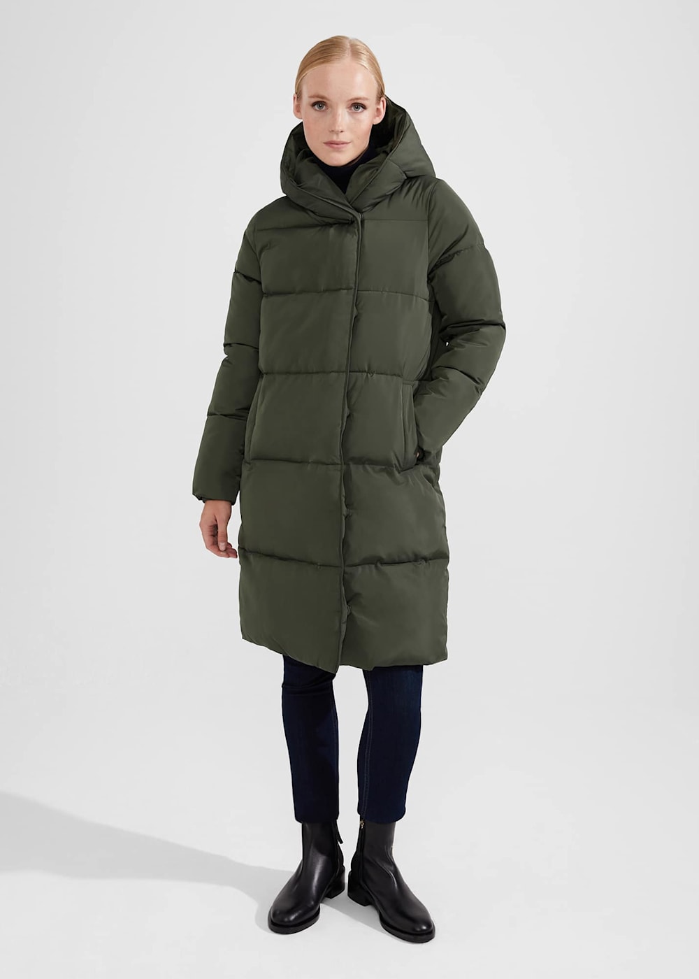 Hobbs quilted coat 2025