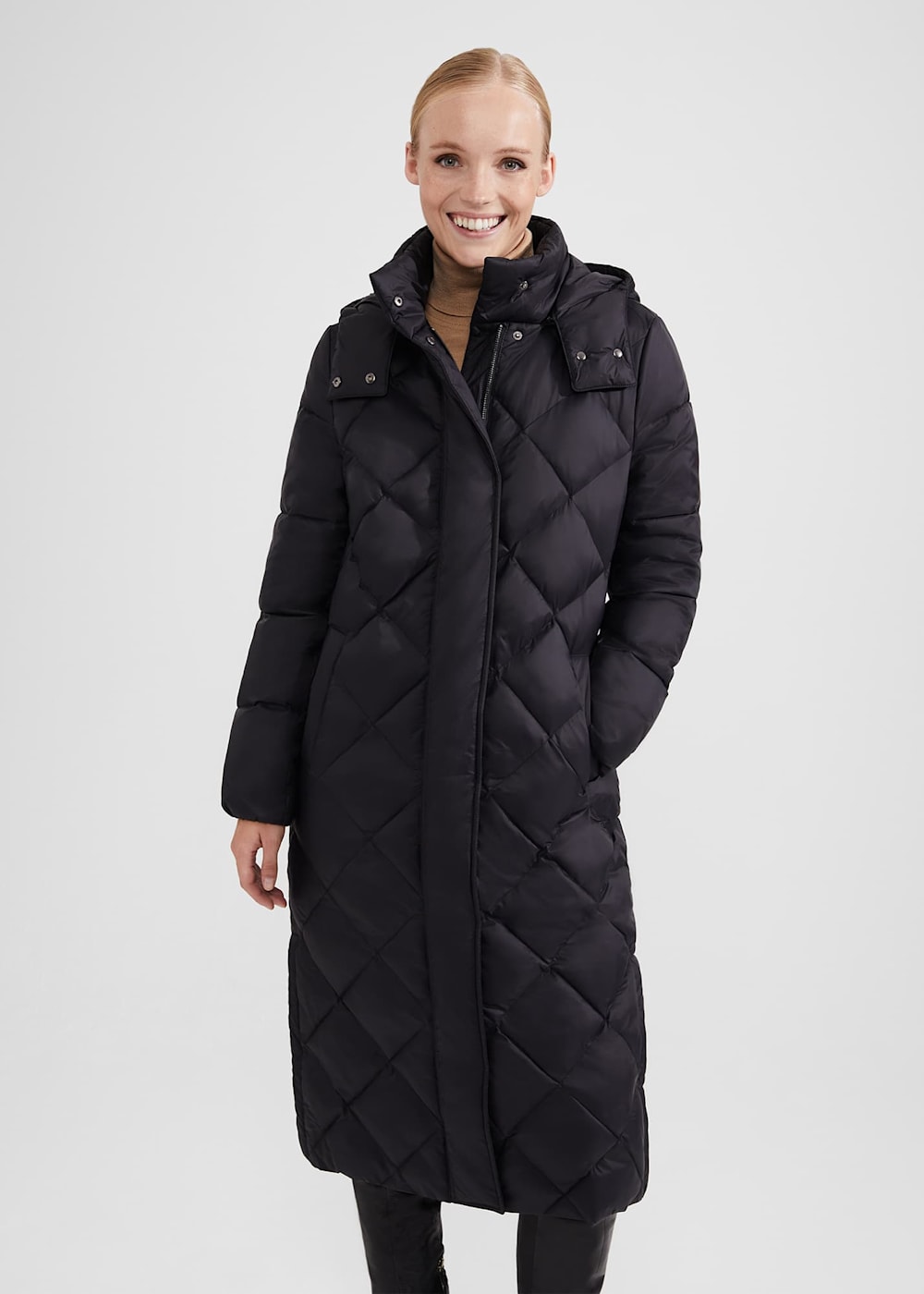 Hobbs down coat on sale