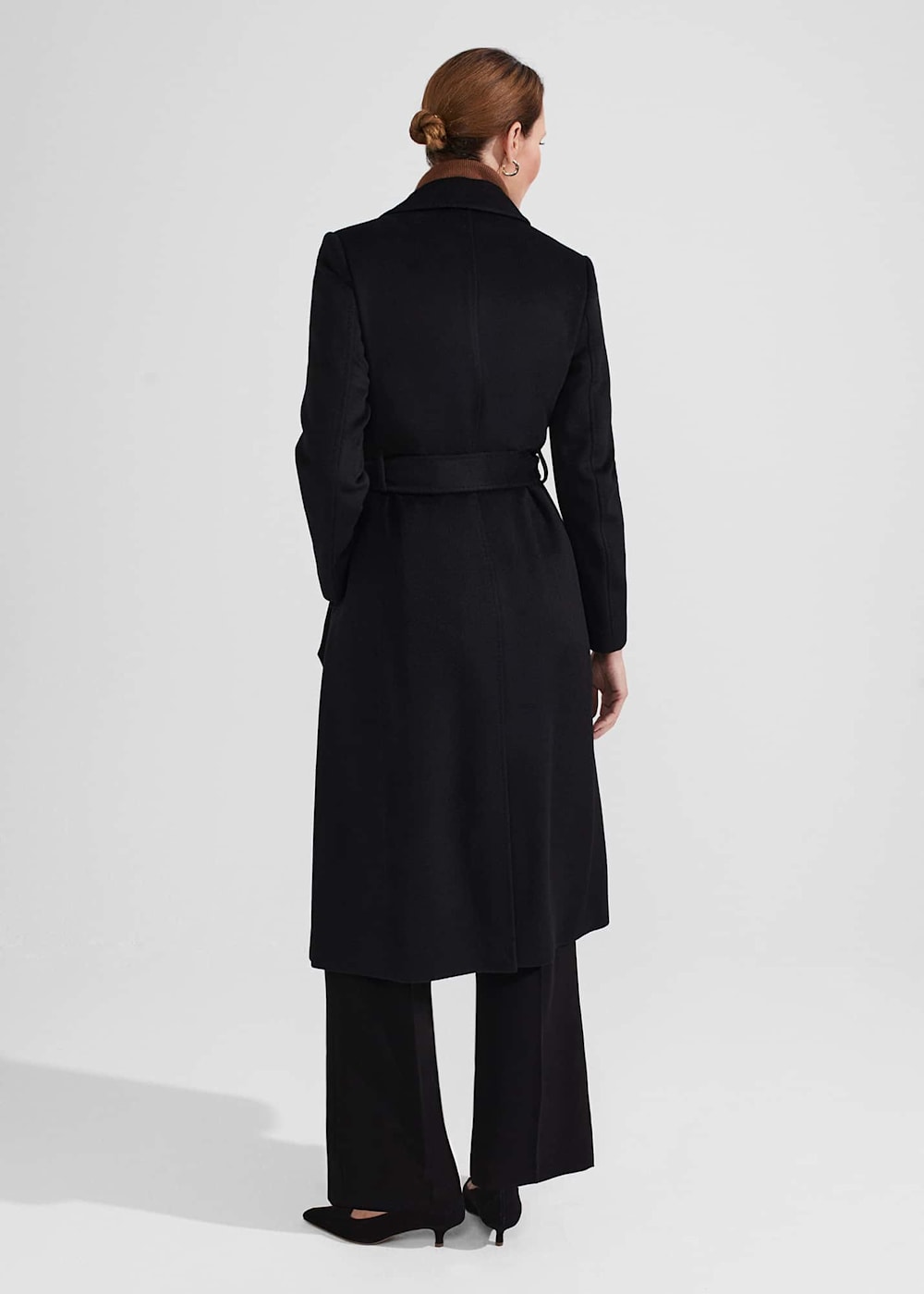 商品画像：Livia Wool Coat | Hobbs US | 1
