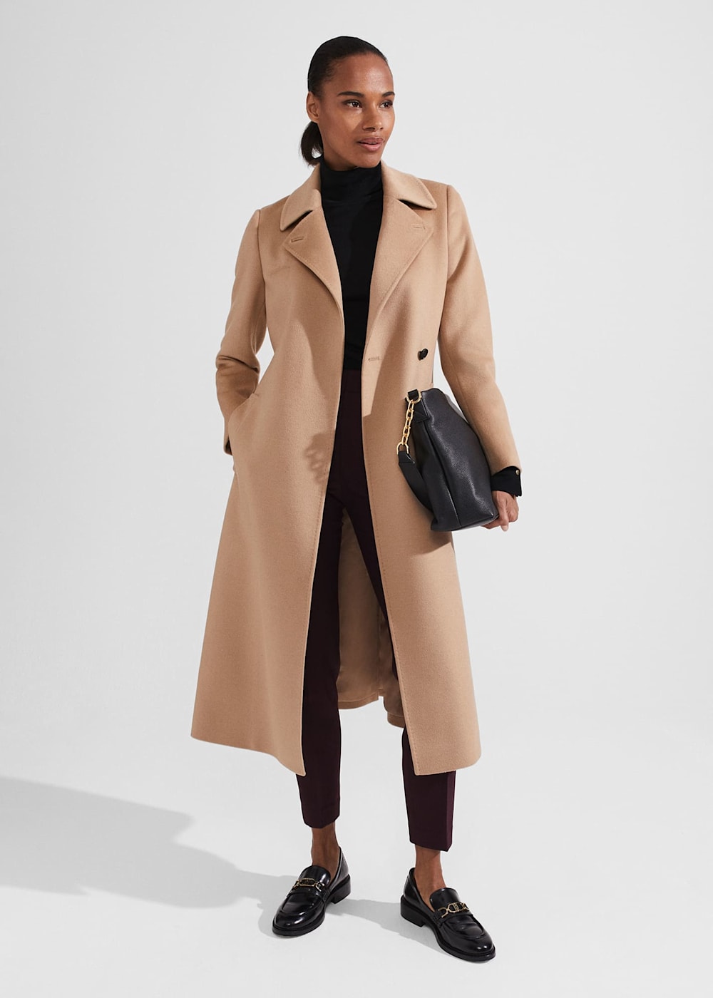 Petite coat camel cheap
