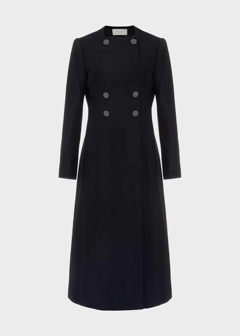 Lalena Wool Blend Coat Hobbs UK