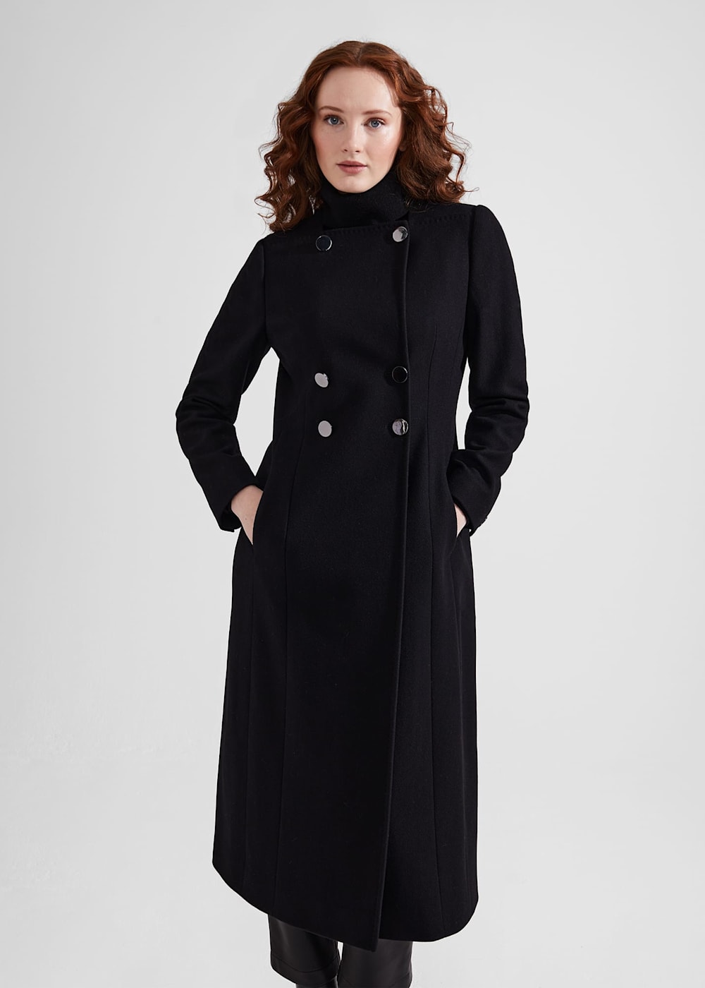 Hobbs coat clearance