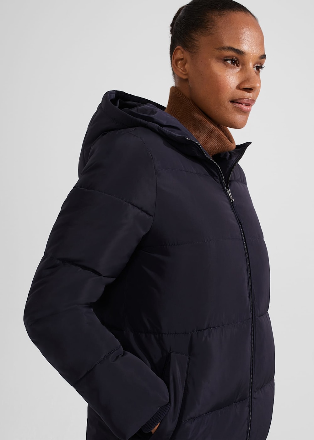 Petite Maeve Puffer Hobbs US