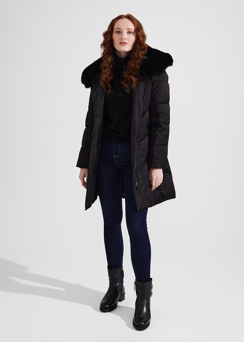 【2024年製 新品】 Puffer Serena | | US Hobbs ジャケット・アウター