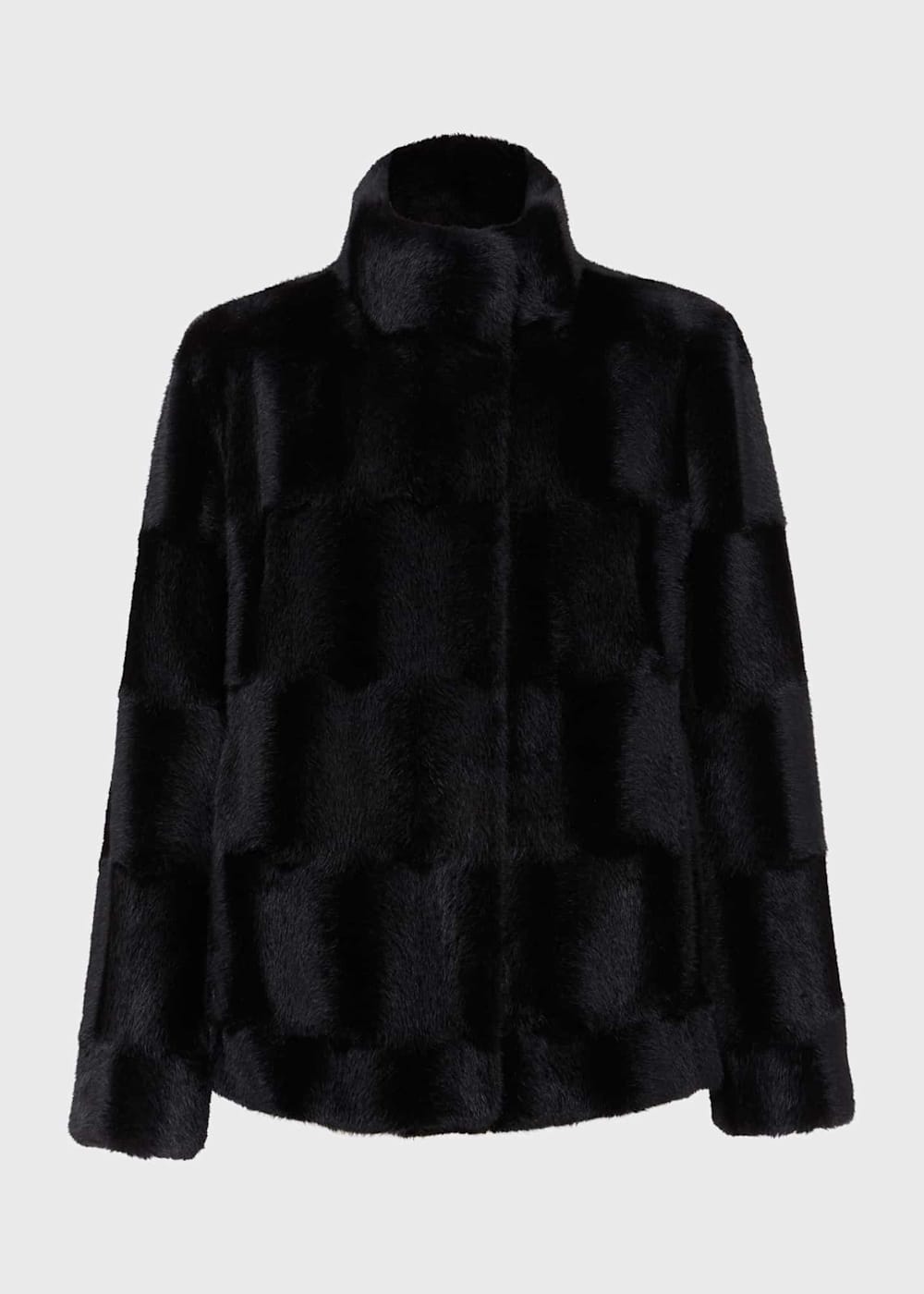 Andrea Faux Fur Coat | Hobbs US |