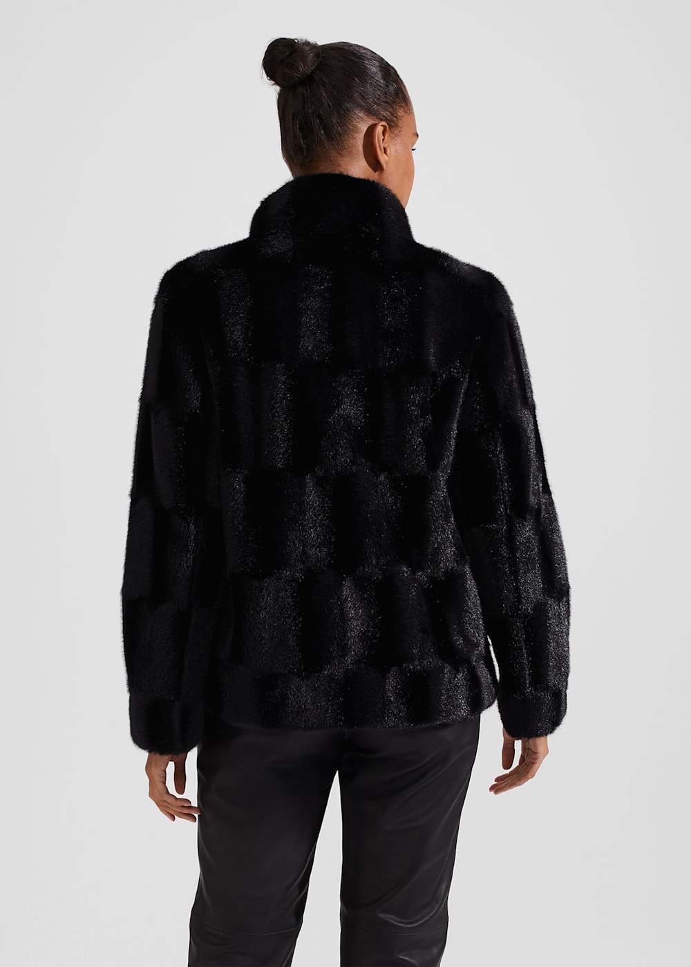 2024 お歳暮【公式】 - 人気ブランド Andrea Faux Fur Coat | Hobbs US | ジャケット・アウター