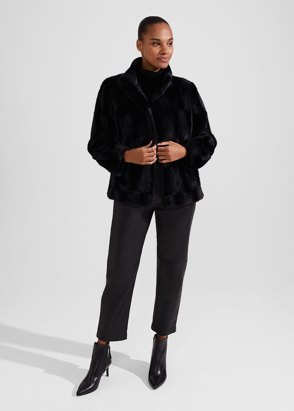 Lou Andrea Coats in Green | Lyst