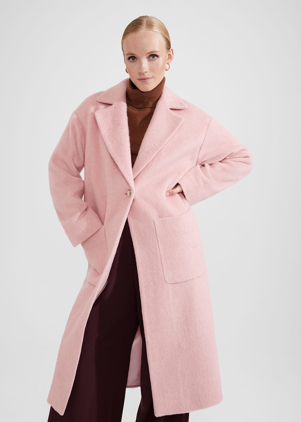 Pink coats uk online