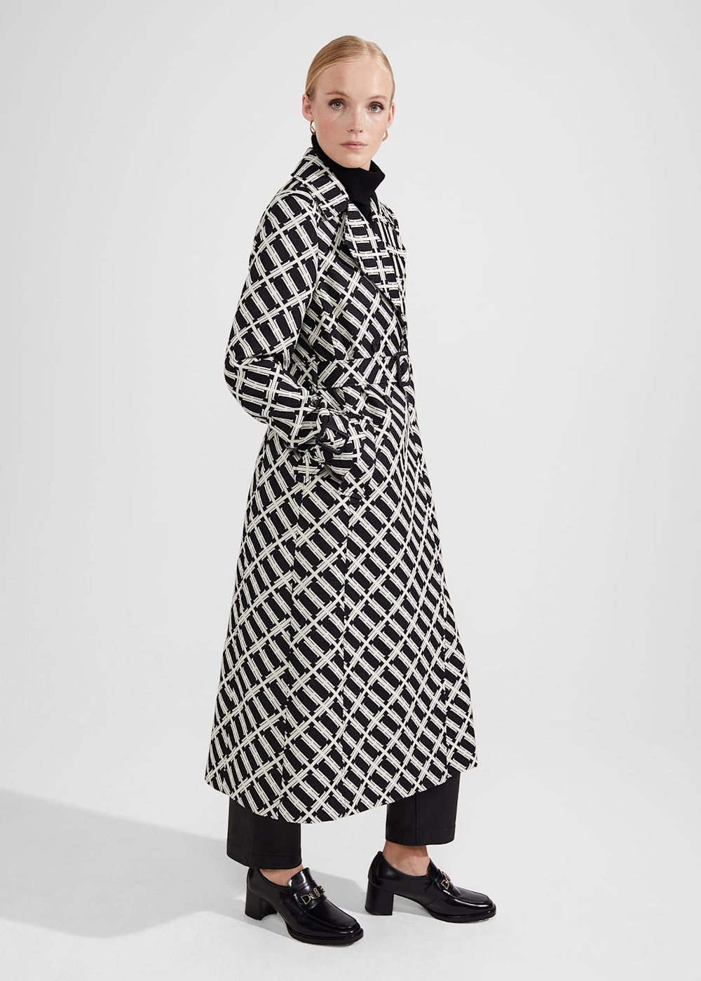 Hobbs brooke jacket clearance