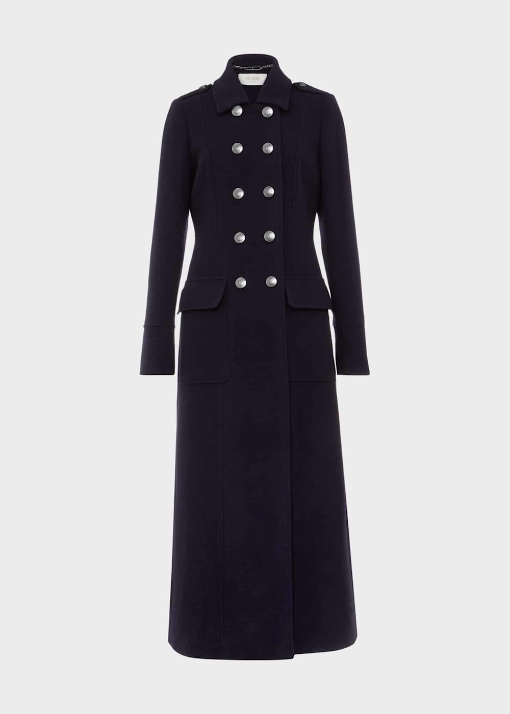 Hobbs long coat clearance