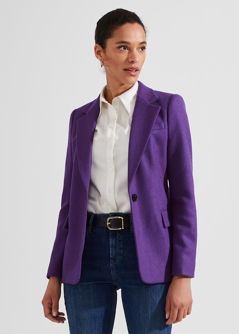 Hobbs wool jacket shop