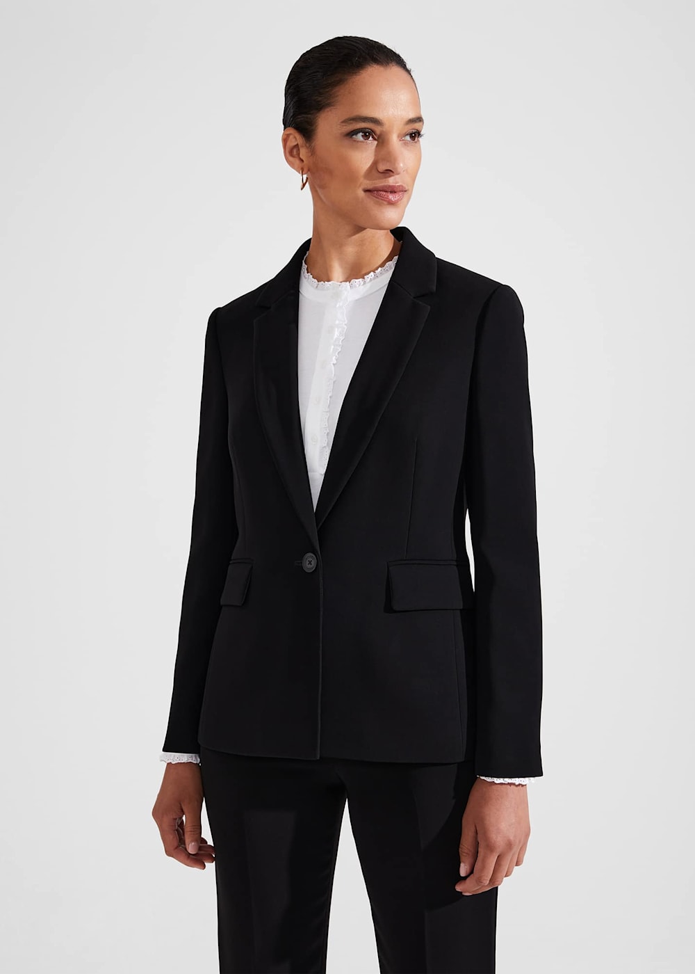 Mel Longline Jacket | Hobbs US | Mel Longline Jacket | Hobbs US |