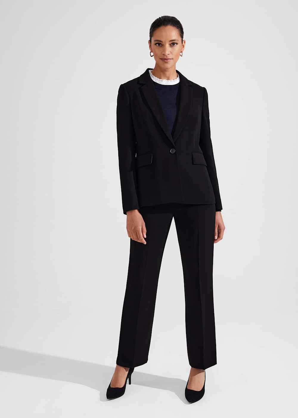 Mel Longline Jacket | Hobbs US |