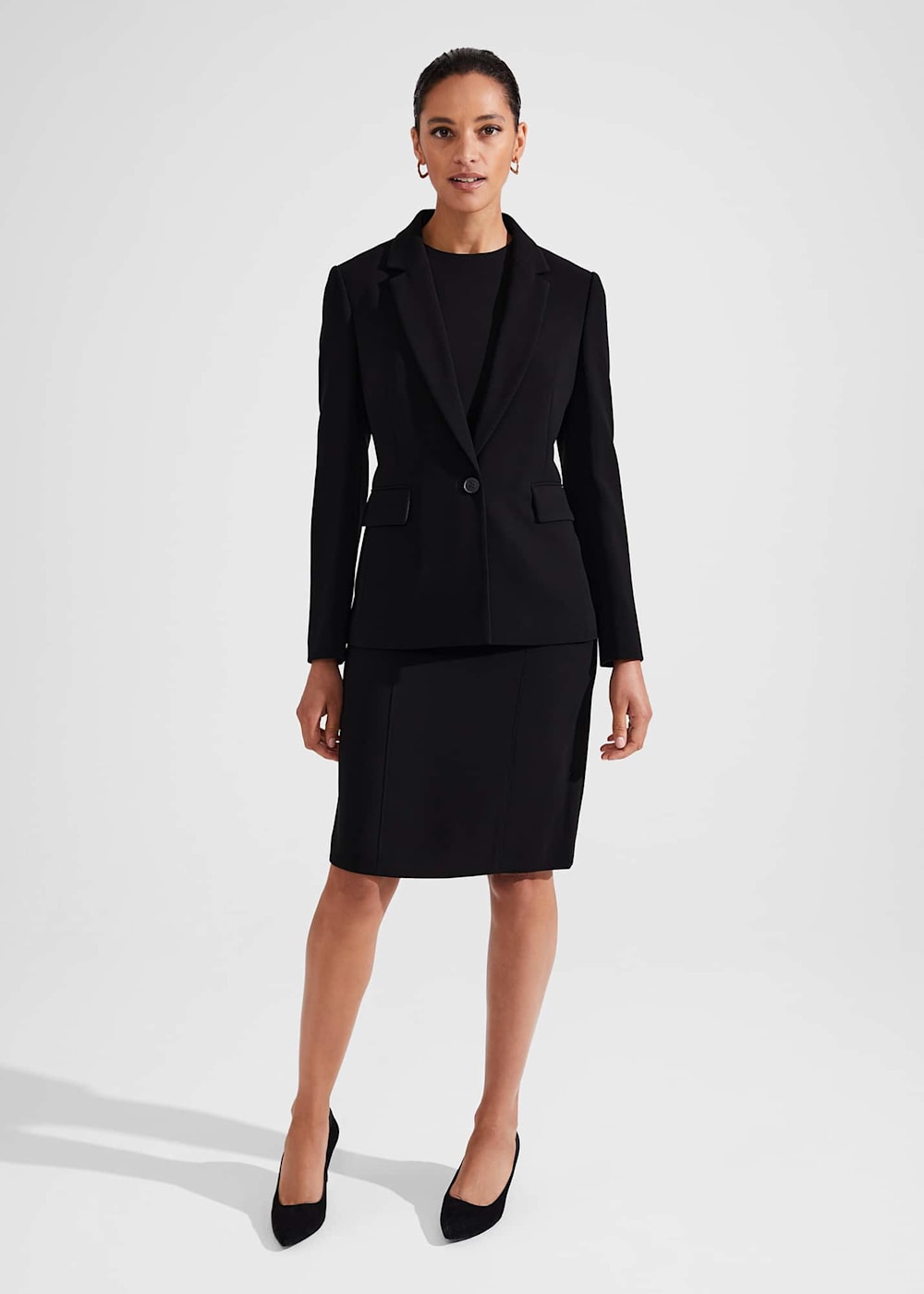 Mel Longline Jacket | Hobbs US | Mel Longline Jacket | Hobbs US |