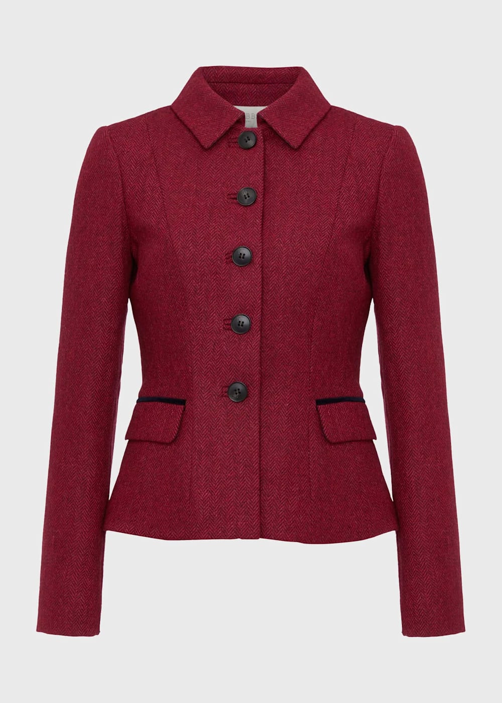 Daniella Wool Jacket Hobbs ROW