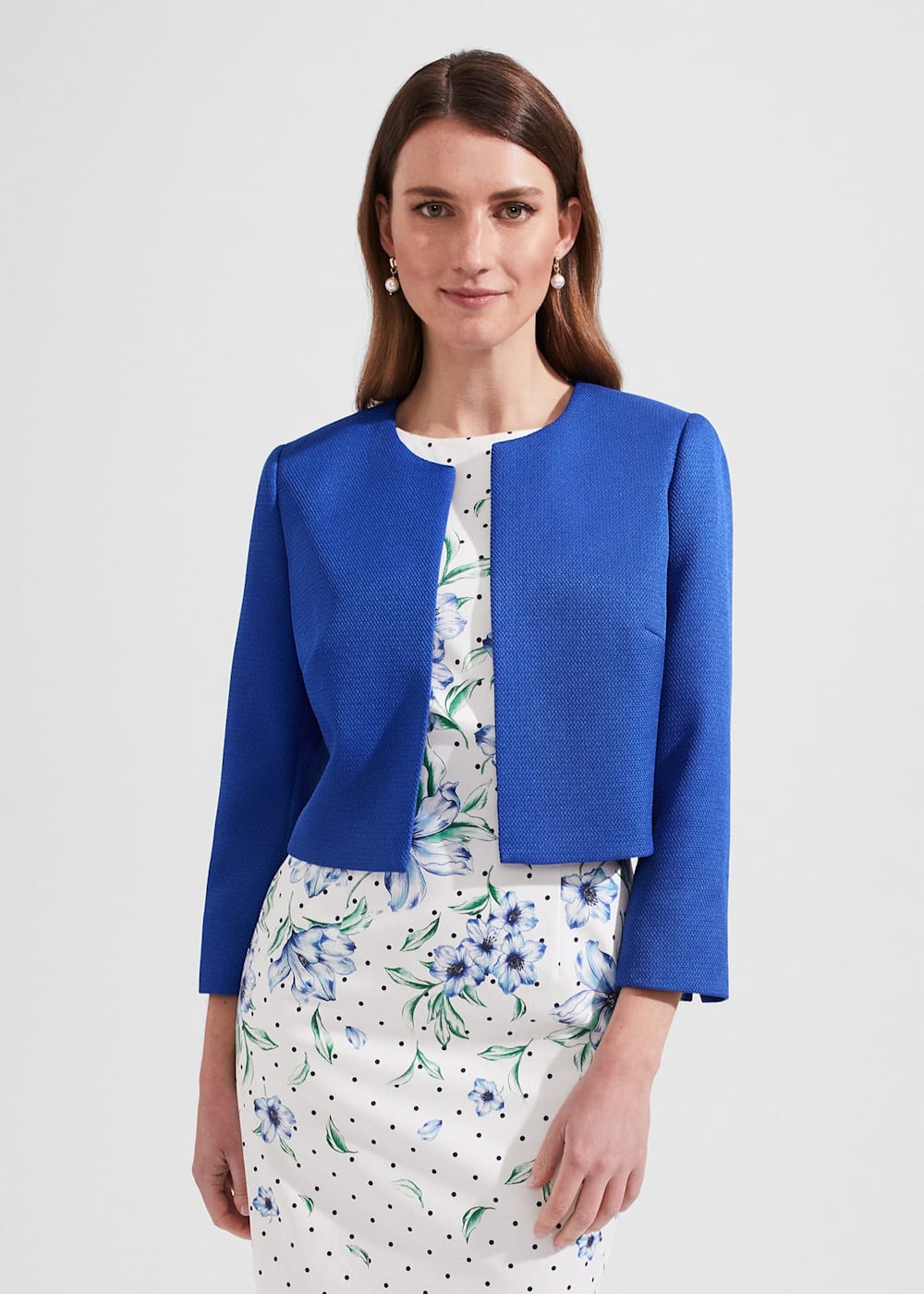 Elize jacket hobbs store