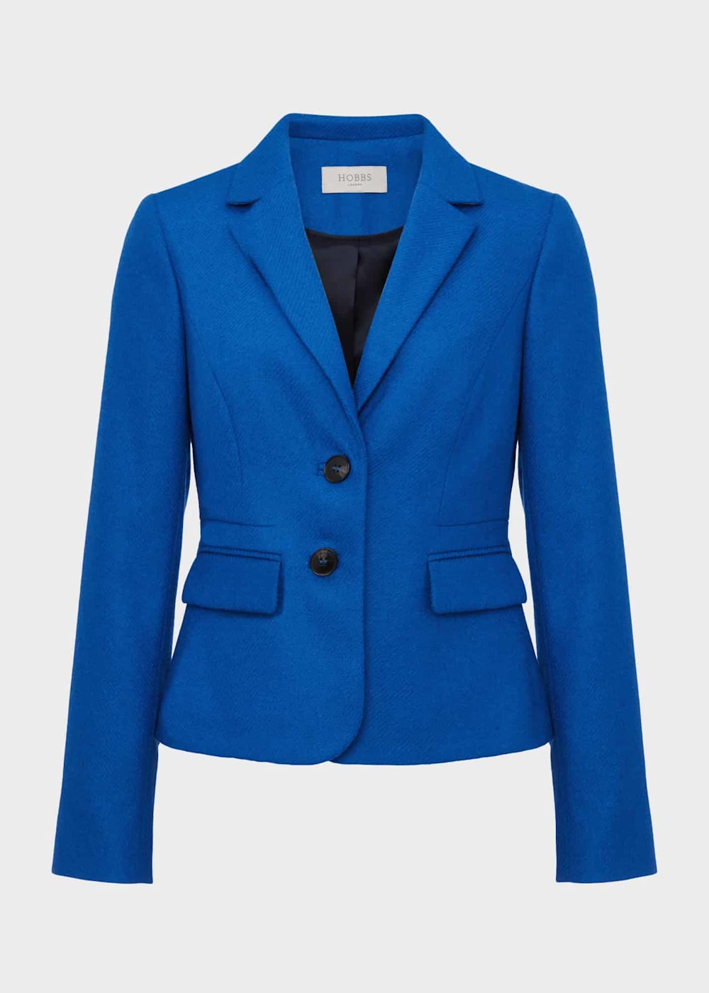 Hackness Wool Jacket Hobbs UK