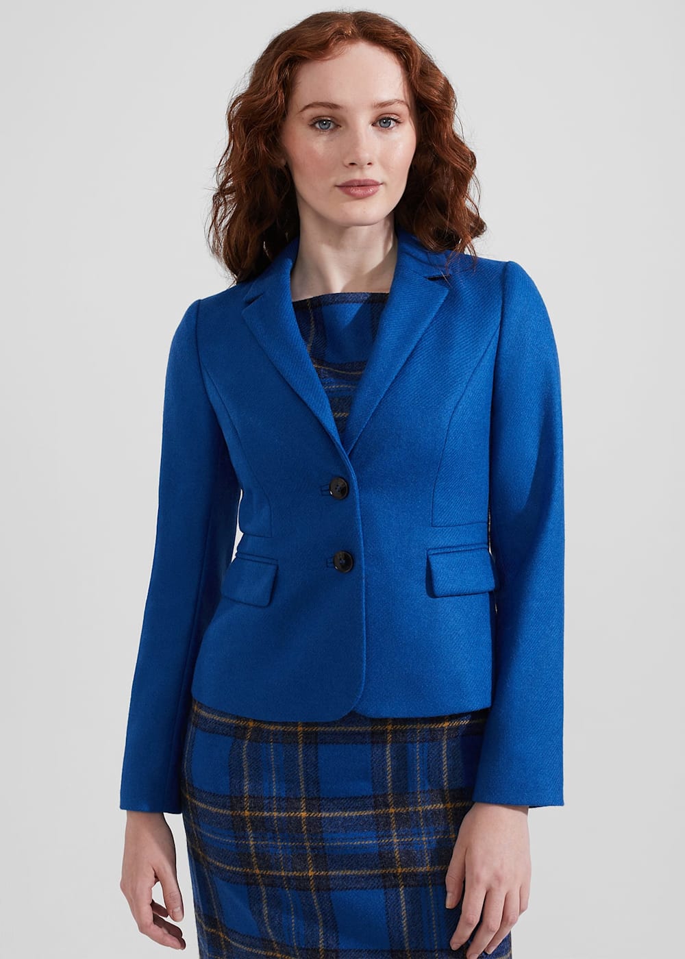 Hobbs hackness jacket green discount