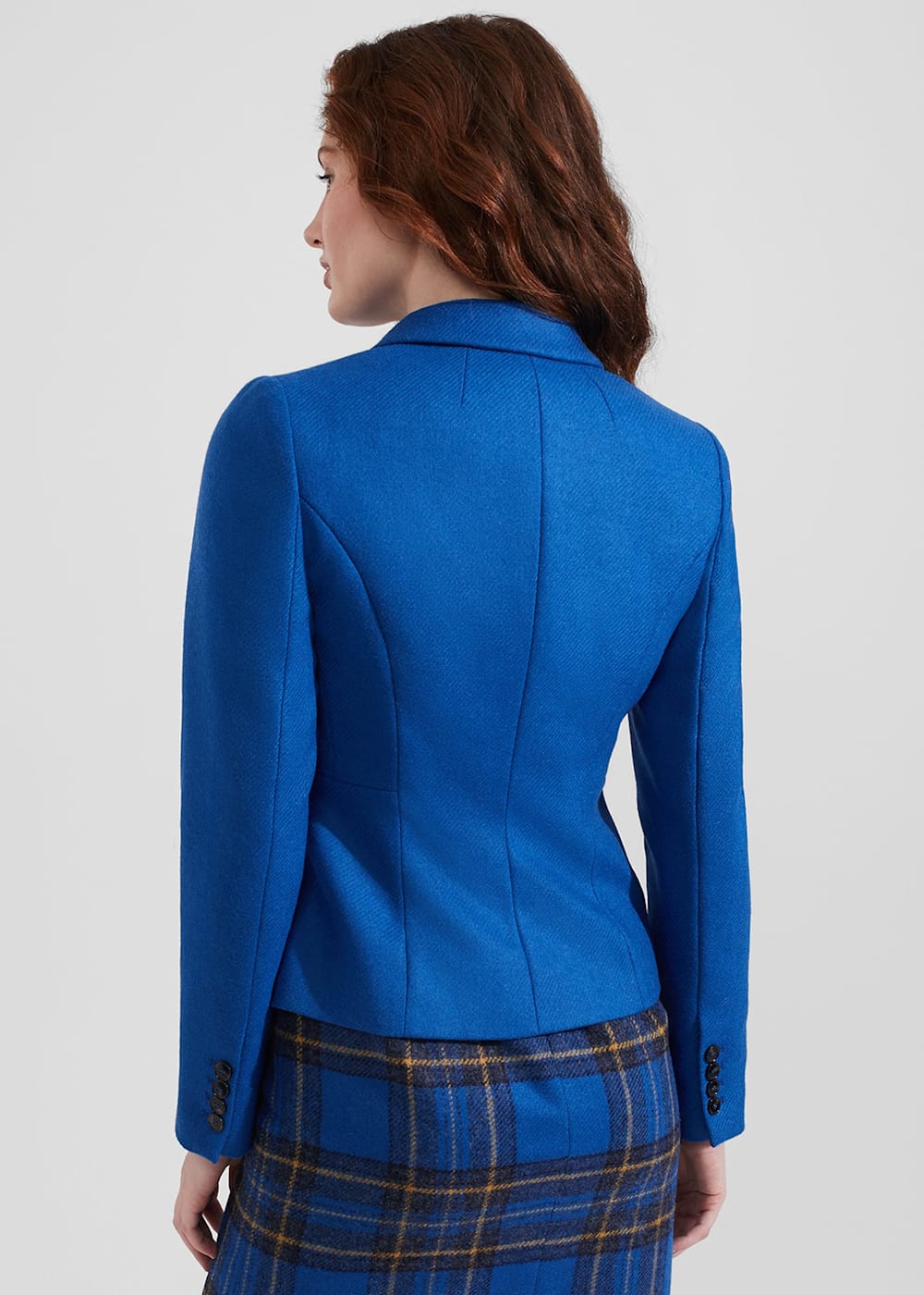 Hobbs hackness wool jacket store
