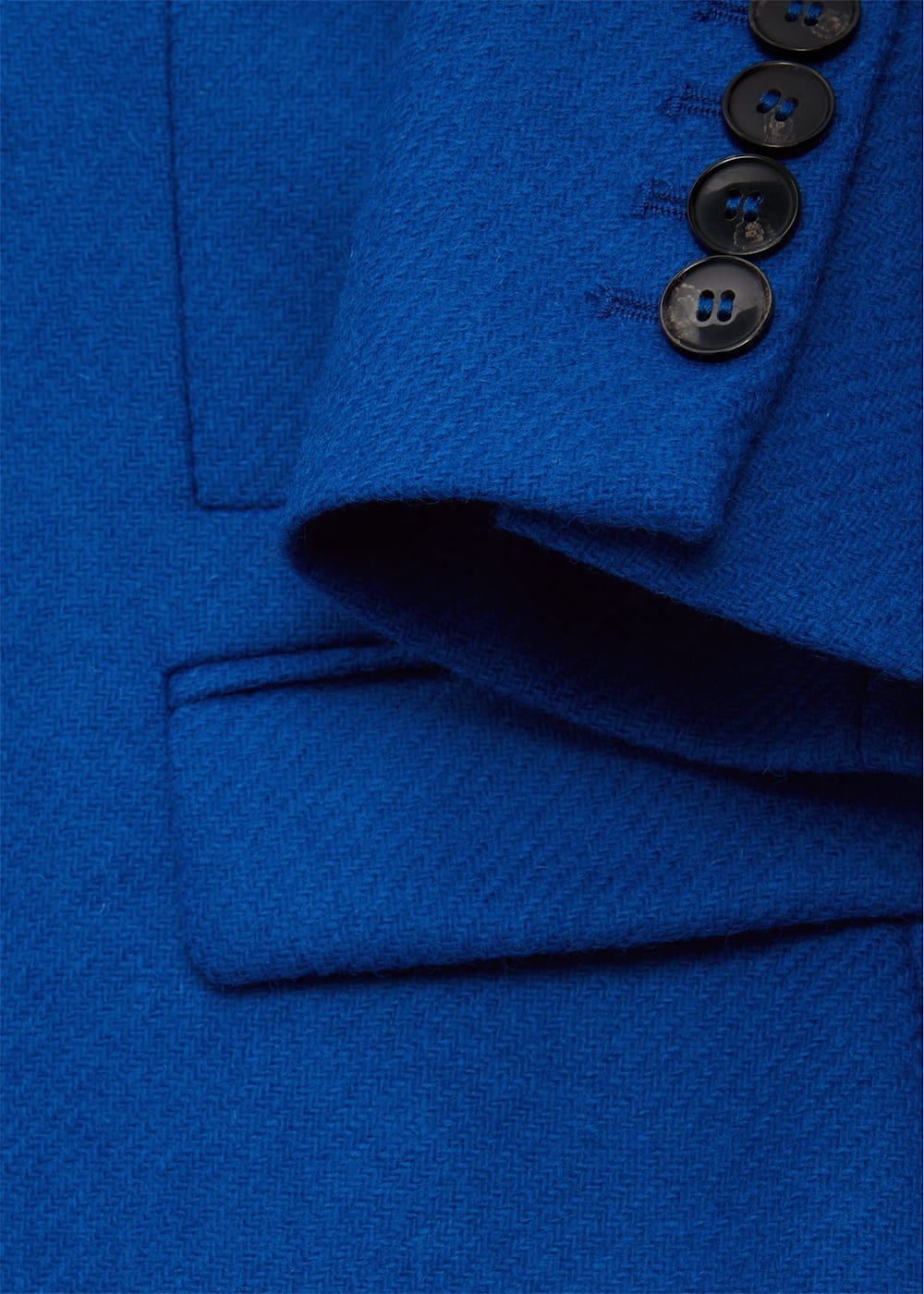 Hackness Wool Jacket Hobbs UK