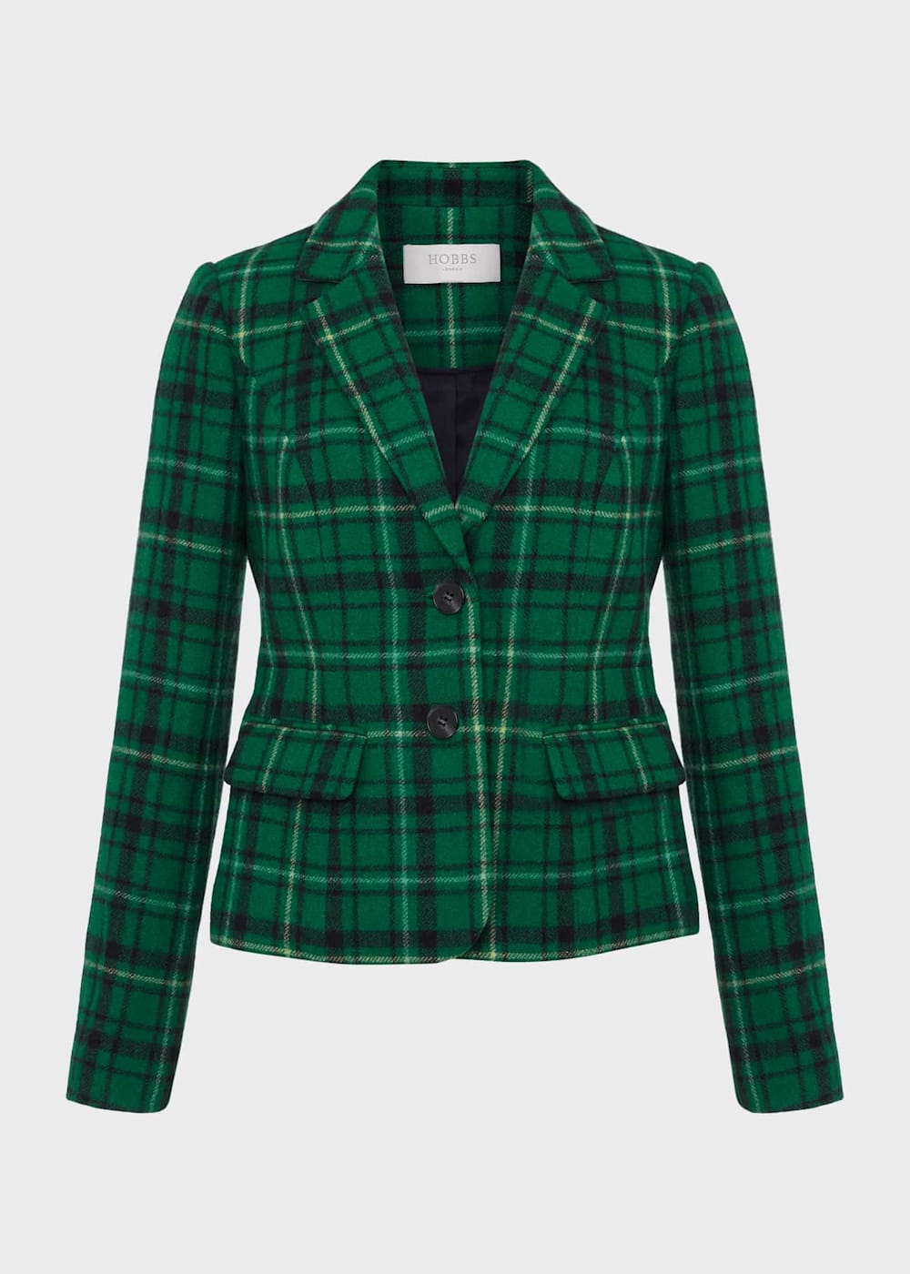 Hackness Wool Jacket Hobbs UK