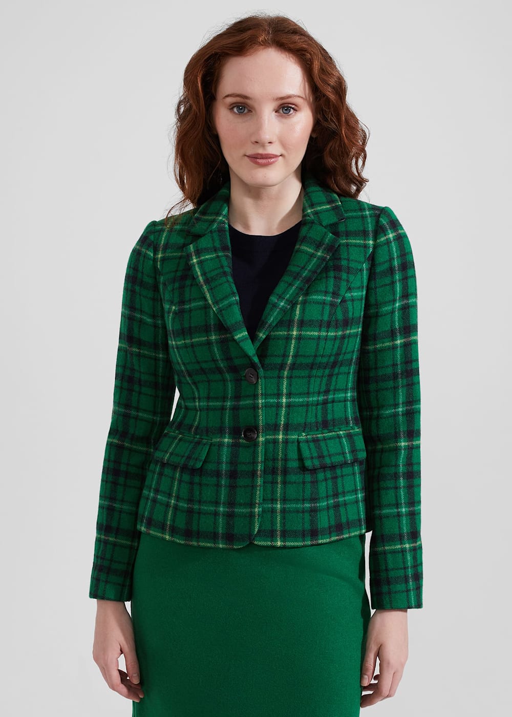 Hobbs hackness jacket store