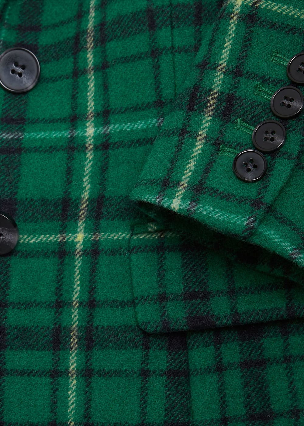 Hackness Wool Jacket Hobbs UK