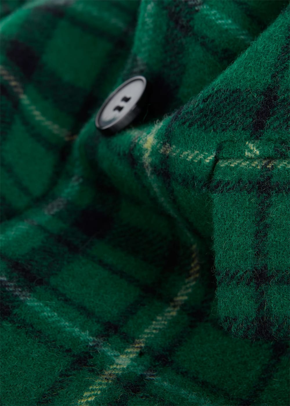 Hackness Wool Jacket | Hobbs UK |