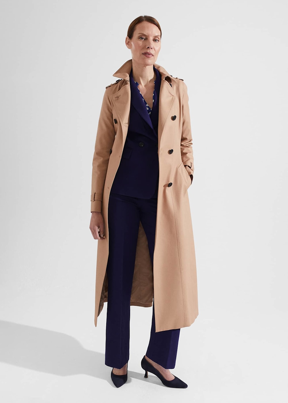 Hobbs romy coat 2025