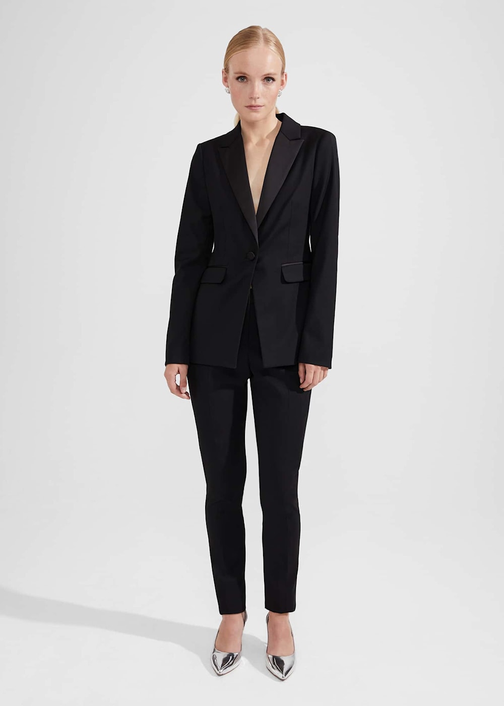 Lilian Tux Jacket Hobbs UK