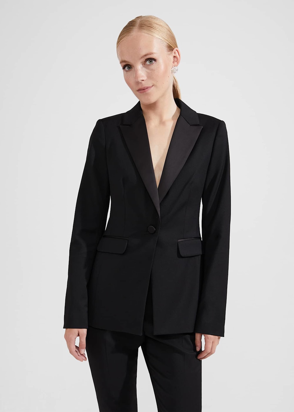 Lilian Tux Jacket Hobbs UK