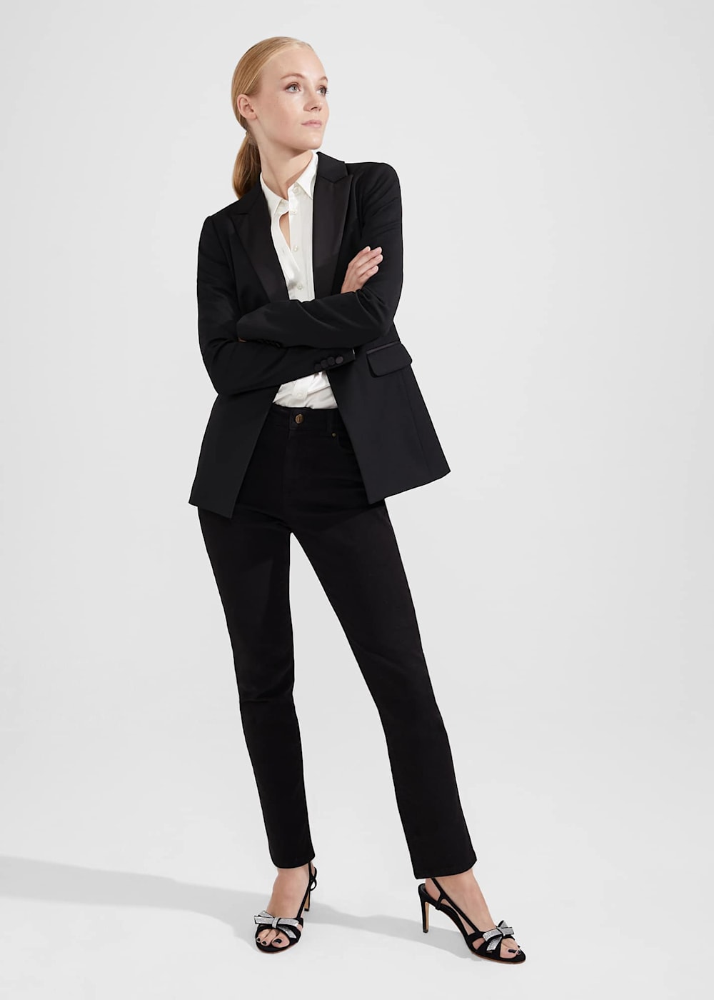 Lilian Tux Jacket Hobbs UK