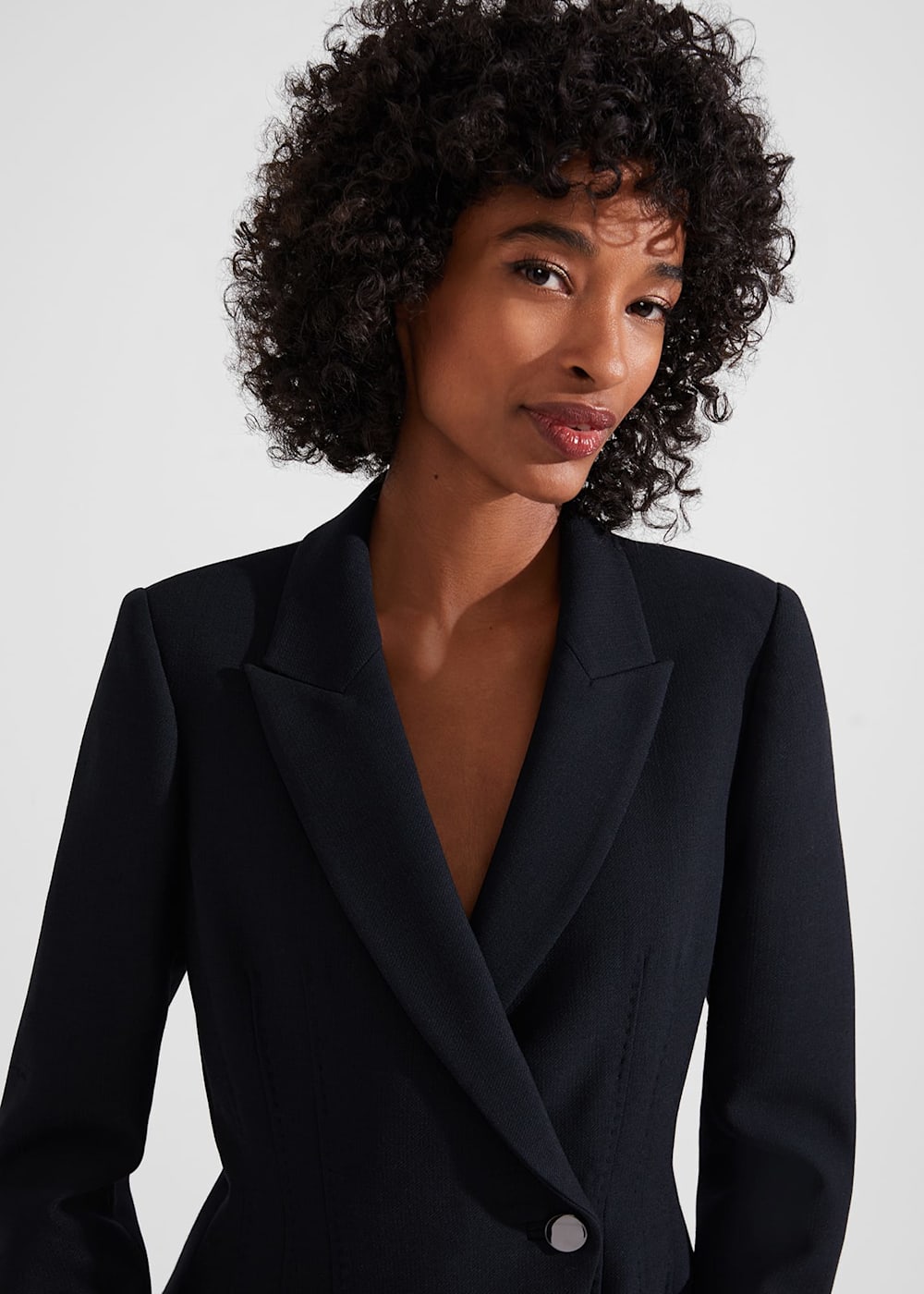 Diana Wool Jacket Hobbs US