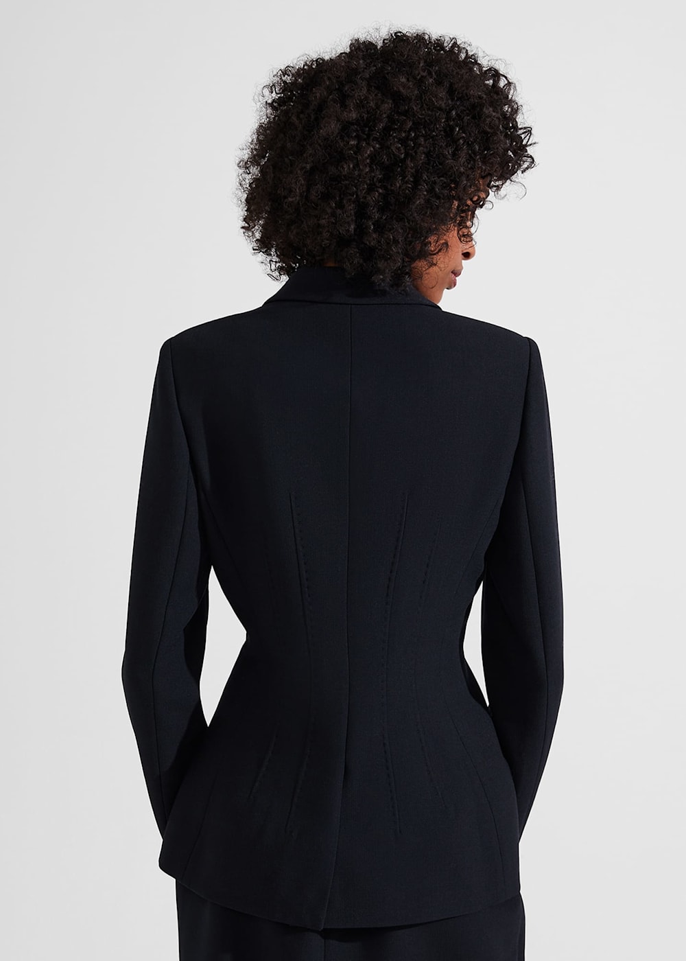 Diana Wool Jacket Hobbs US