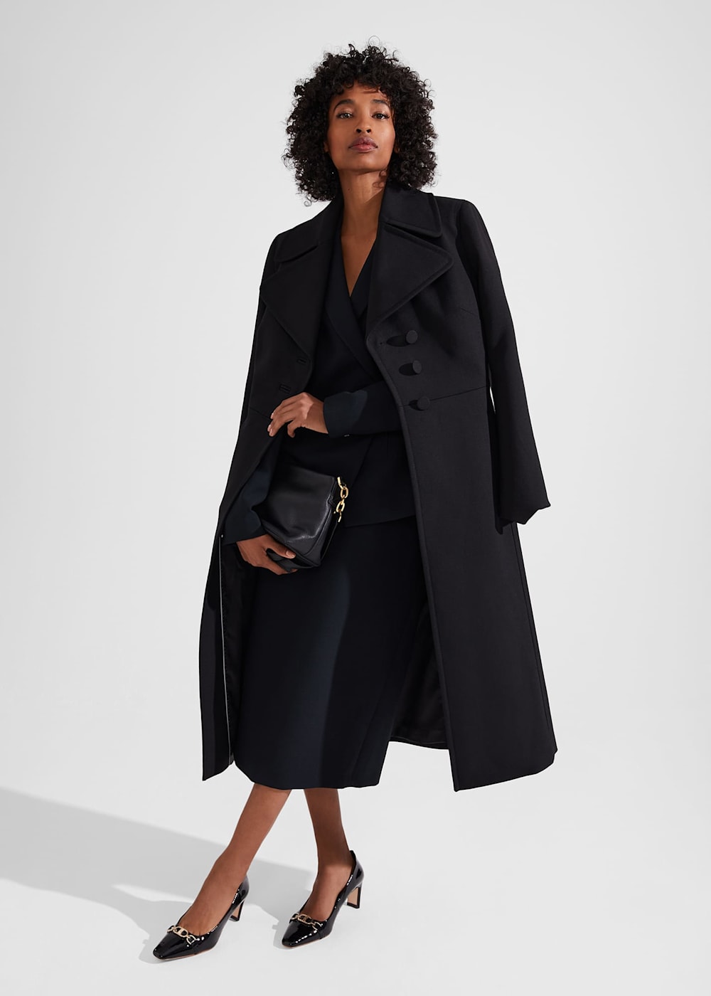 Diana Wool Jacket | Hobbs US |