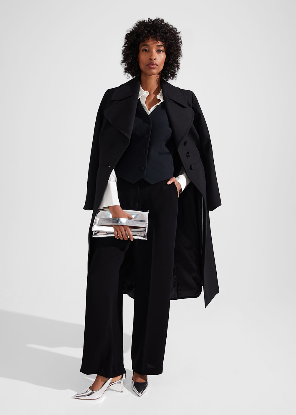 Hobbs diana coat sales