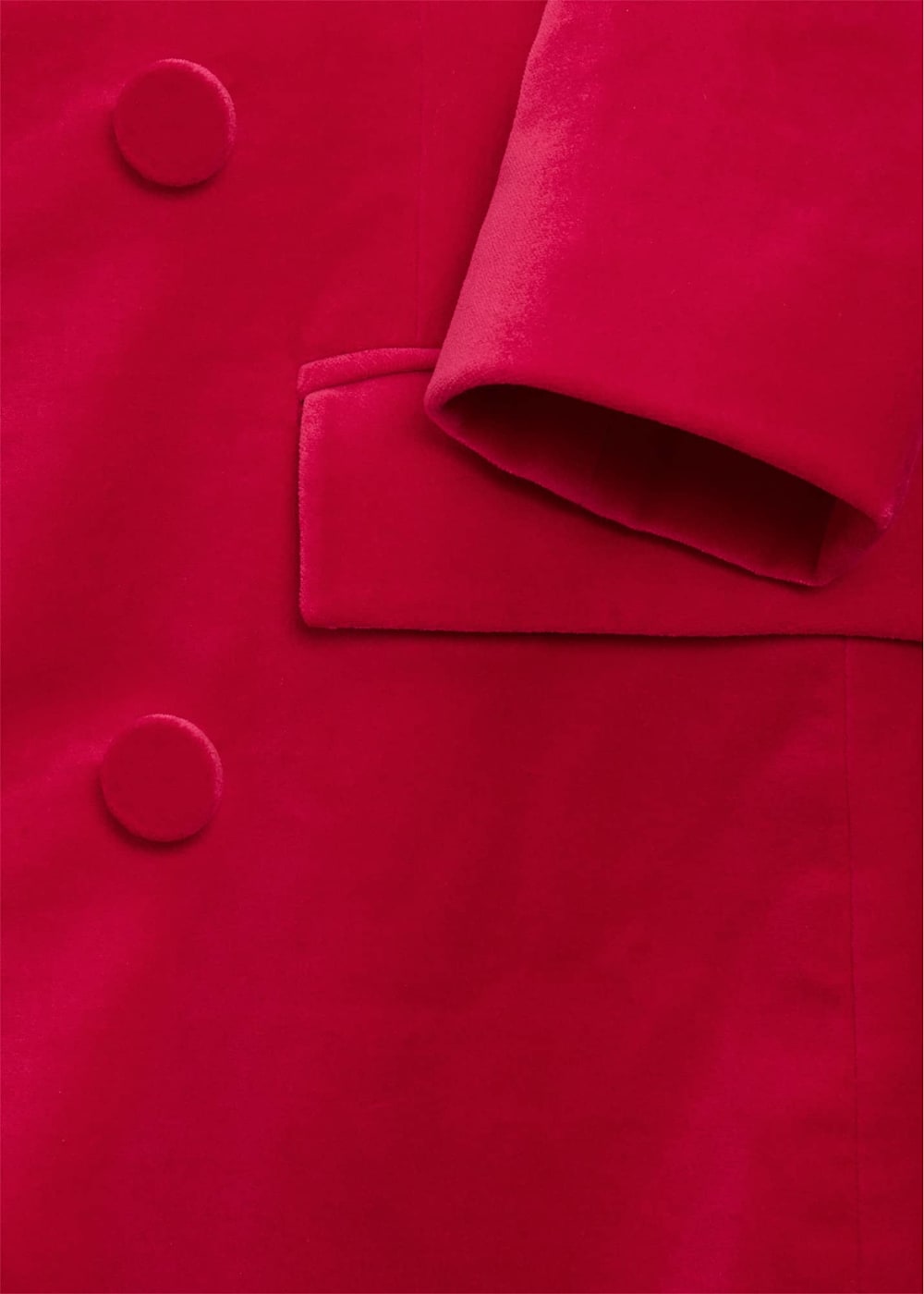 Wren Velvet Blazer Dress Hobbs UK