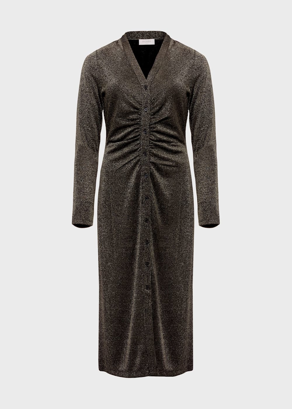 Hatty Jersey Dress | Hobbs US |