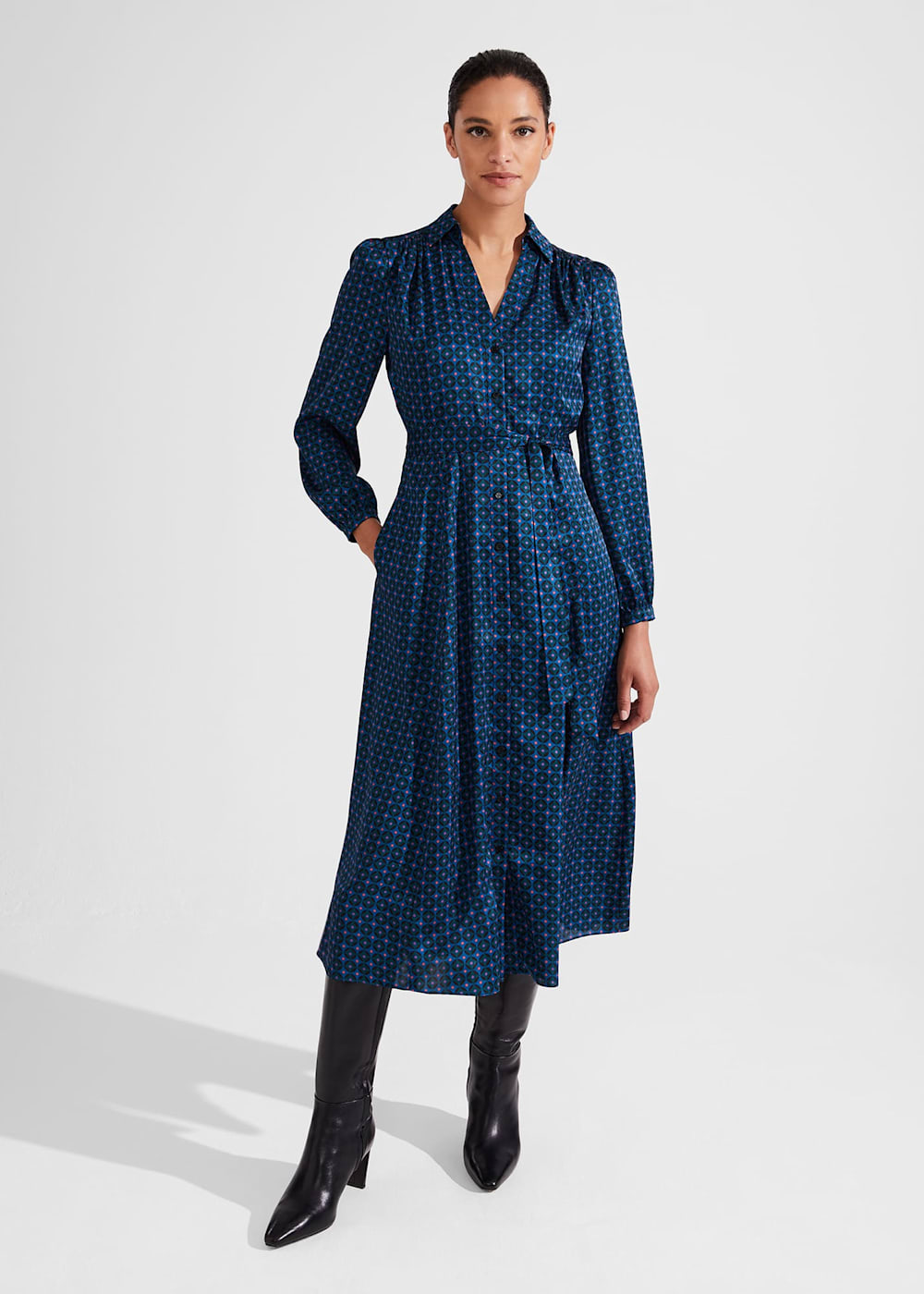Yvonne Dress Hobbs UK