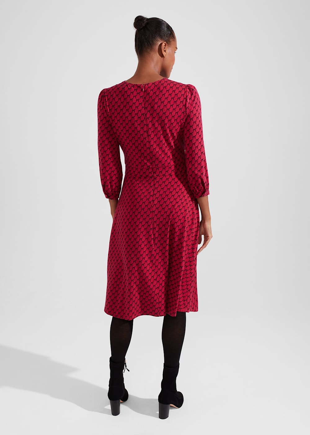Indi Jersey Dress | Hobbs UK |