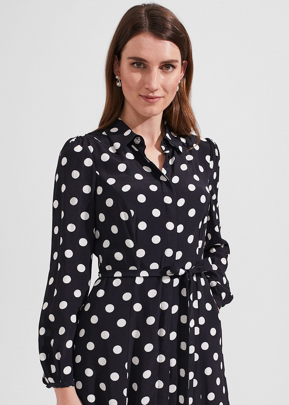 Hobbs savannah dress top