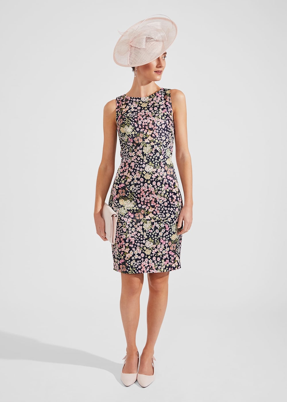 Hobbs moira dress clearance