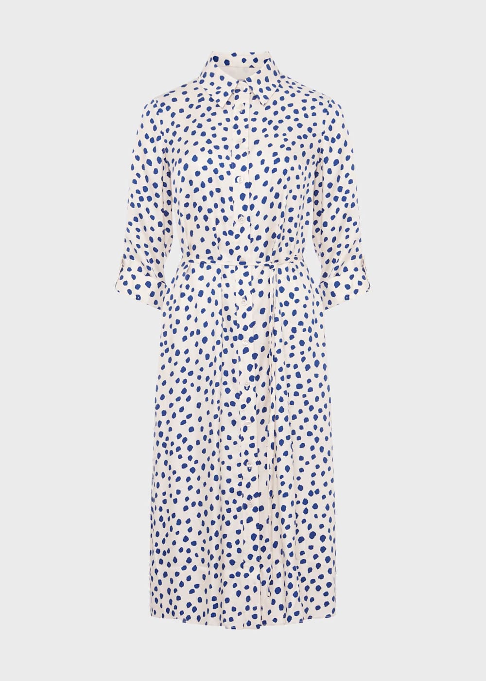 Cali Spot Shirt Dress | Hobbs US |