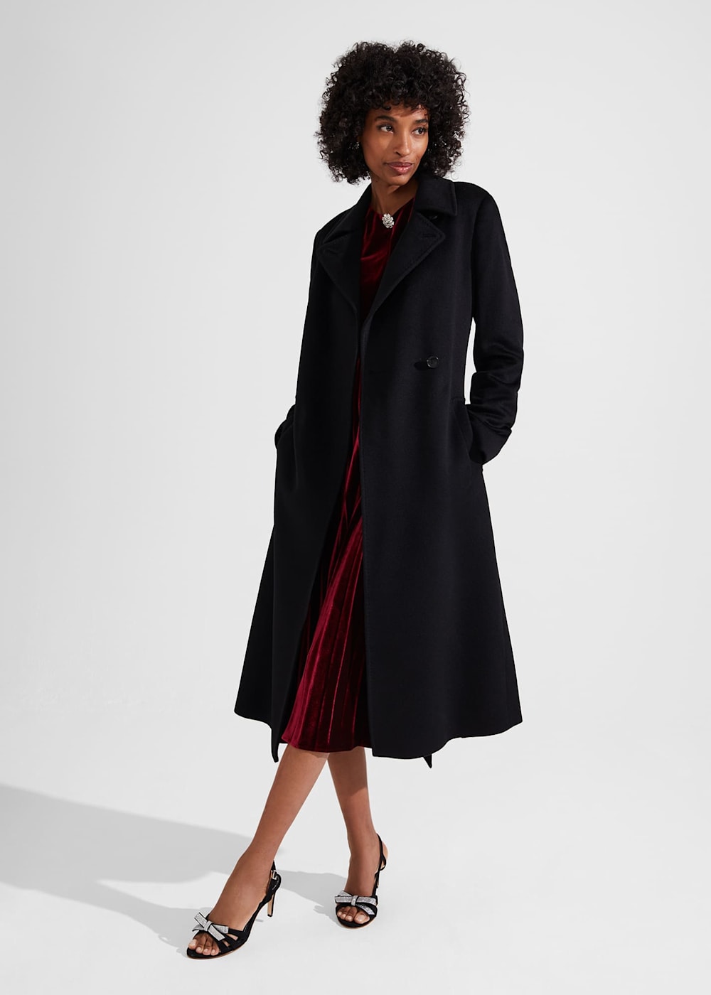 Hobbs rosalie coat on sale