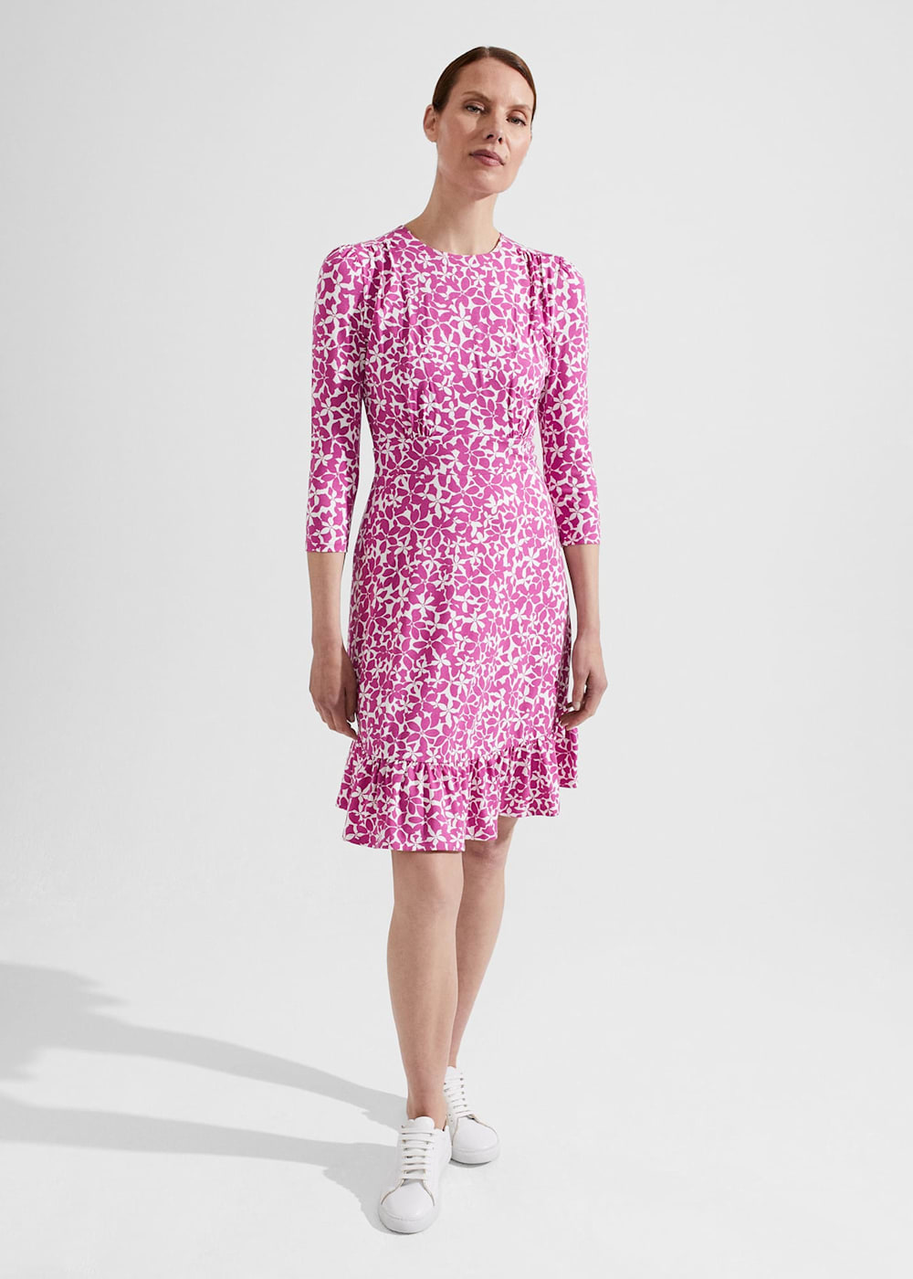 【25％OFF】 Jersey Ami Dress | US Hobbs | スーツ・フォーマル・ドレス