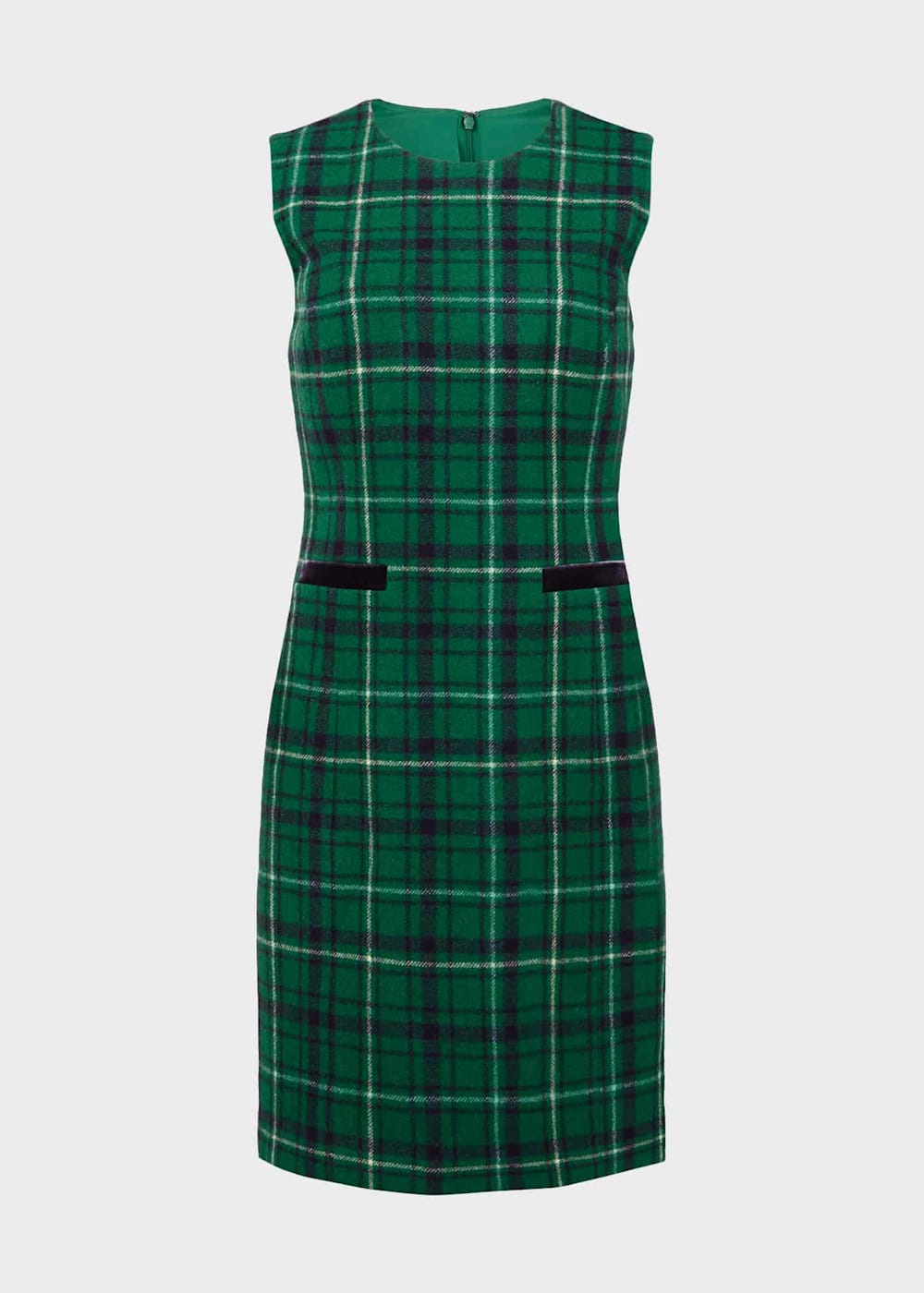 Petite wool dresses top